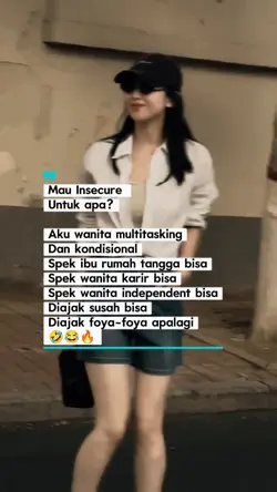 mau Insecure