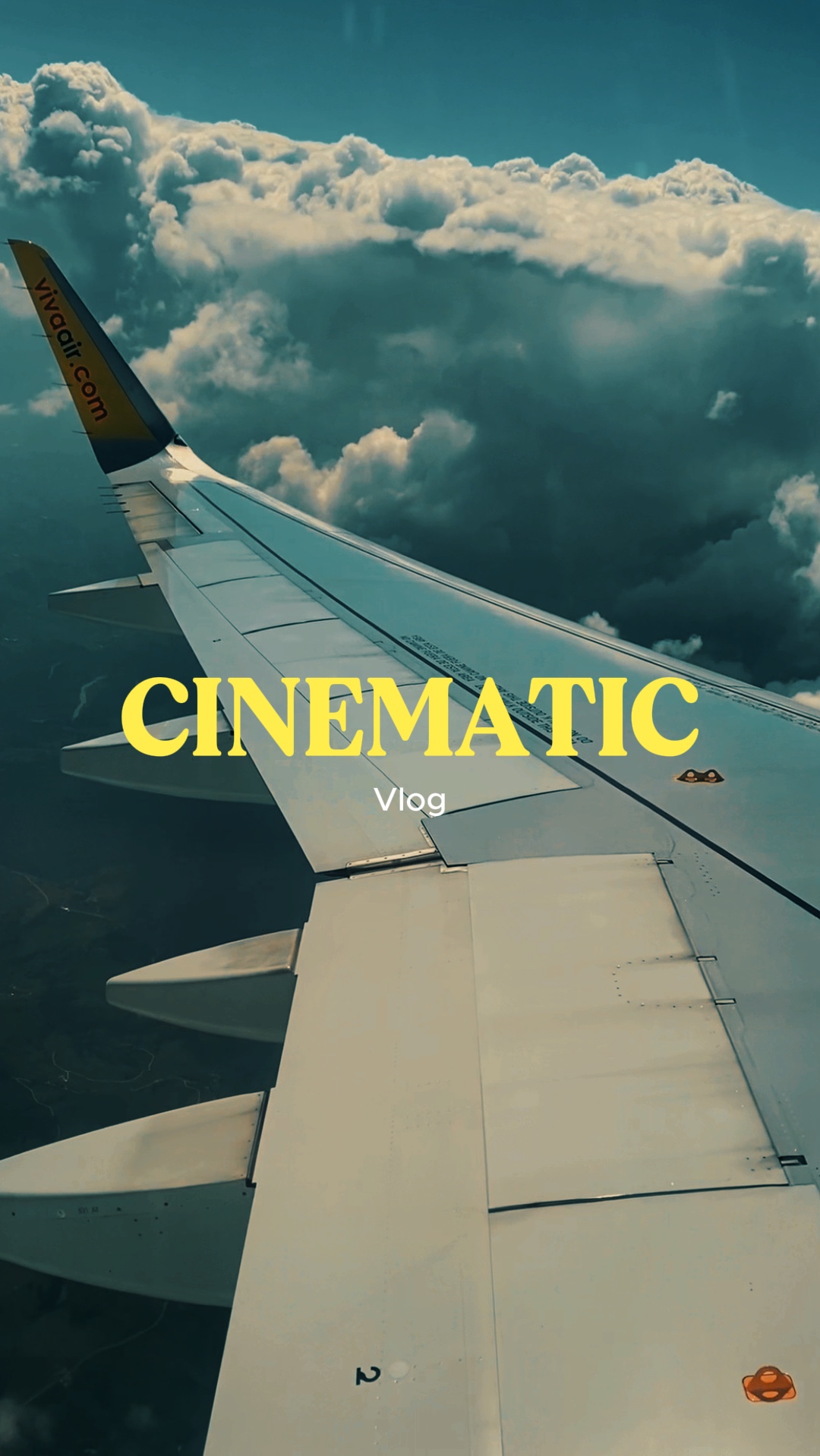 Cinematic vlog