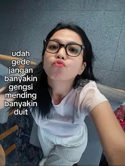 banyakin duit aja