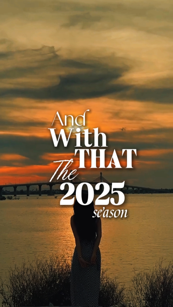 2025 the end