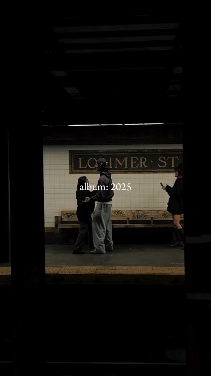 album 2025