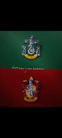 Slytherin-Gryffindor