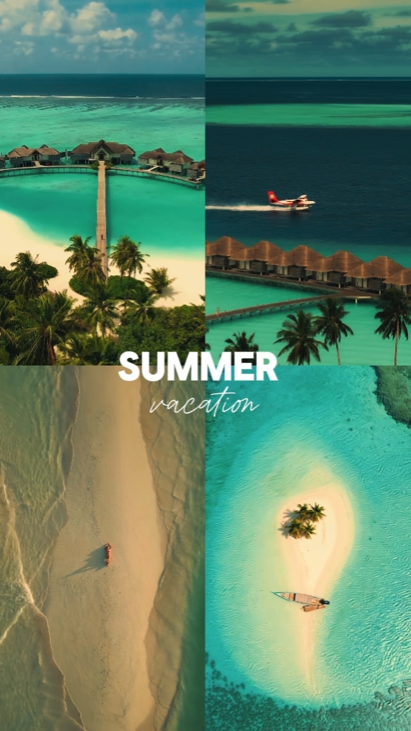 SUMMER VACATION 