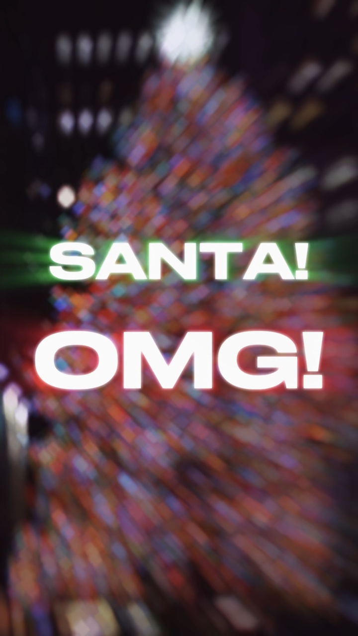 Santa viene 