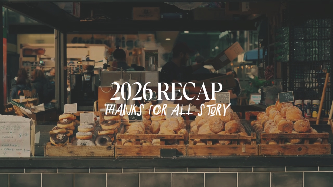 2026 recap story