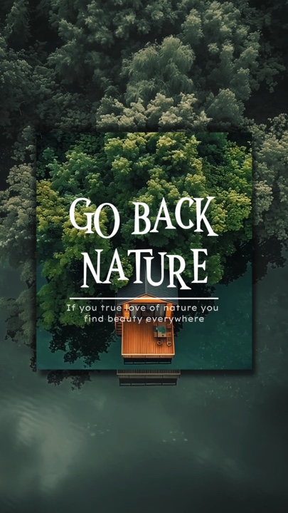 NATUREZA VLOG 