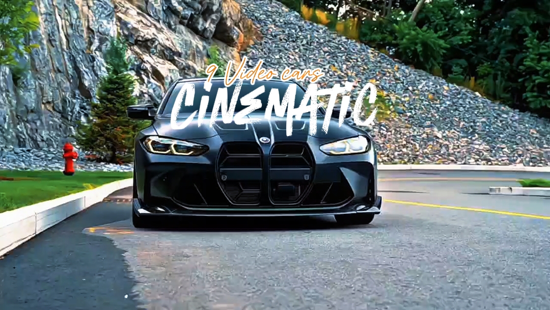 9 video cars