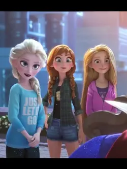 trio princess