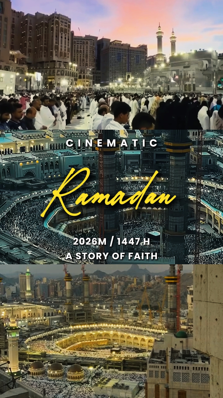 Cinematic Ramadhan