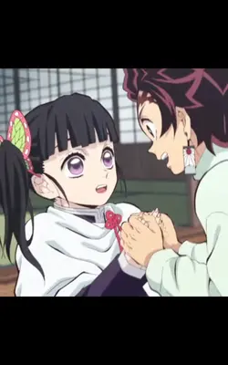 kanao x tanjiro
