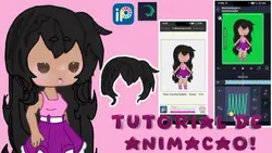 TUTORIAL DE ANIMAÇÃO