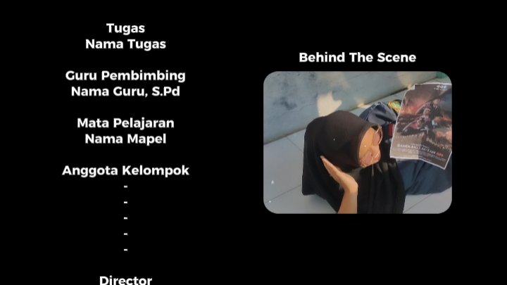 Outro Film #4