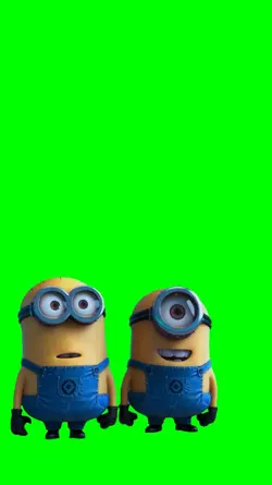2 Minion Laughing
