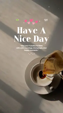 Tuesday Morning ❤️