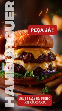 Hamburgueria 