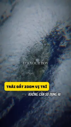 Trái Đất Zoom Vị Trí