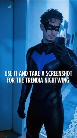 nightwing trend ia