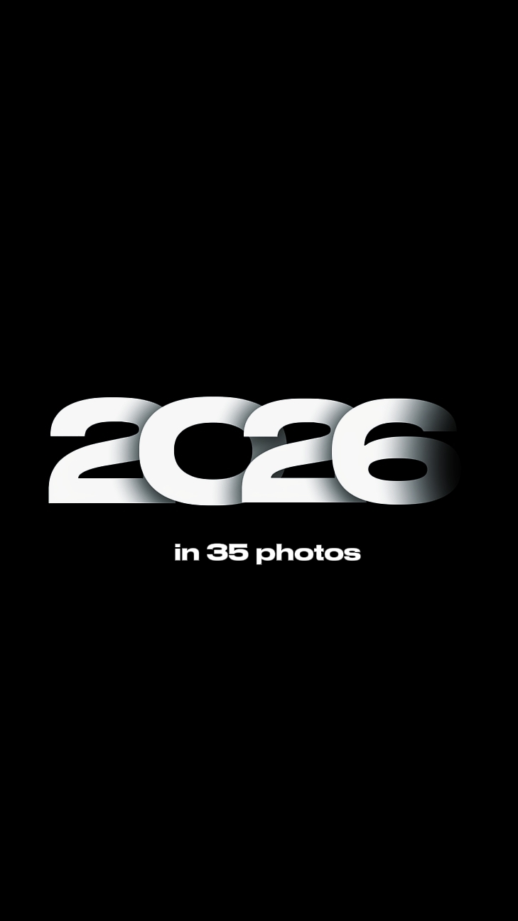 2026 in 35 photos