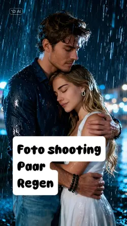 Fotoshooting paar