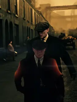 Thomas Shelby edit