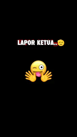 Lapor Ketua