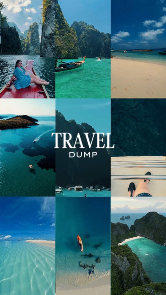 Travel dump