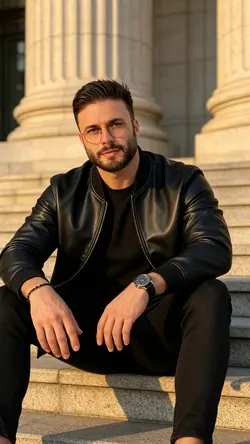 Elegance in Black