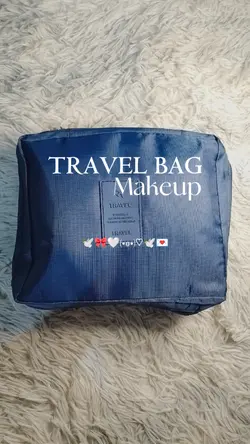TRAVEL BAG MAKEUP