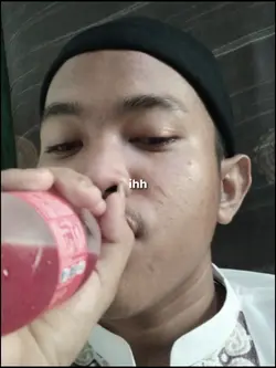 ihh tak puasa