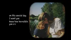 my dear mother