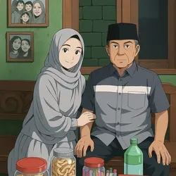 Ulang tahun papa