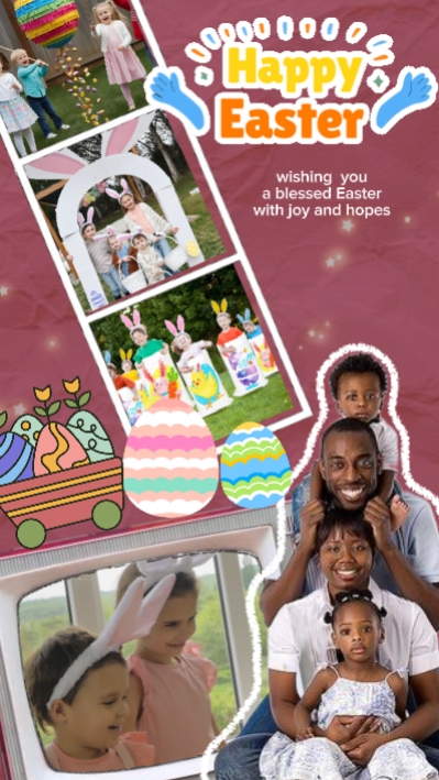 Frohe Ostern