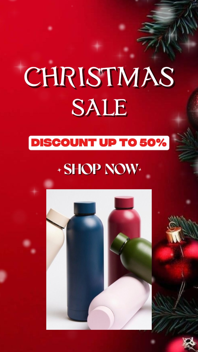 Natal: promoção