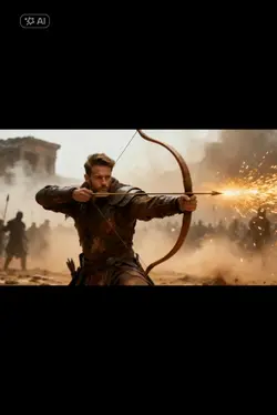 Arrow in Motion