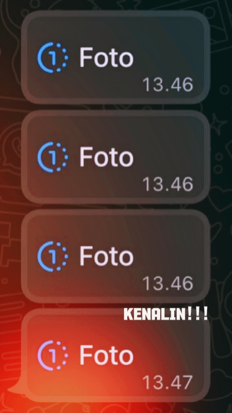 ykn g buatin cwonya?