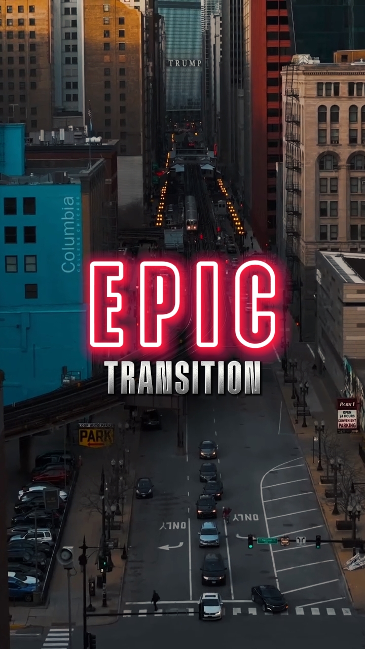 TRANSITION ÉPIQUE