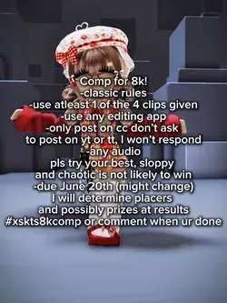 8k comp