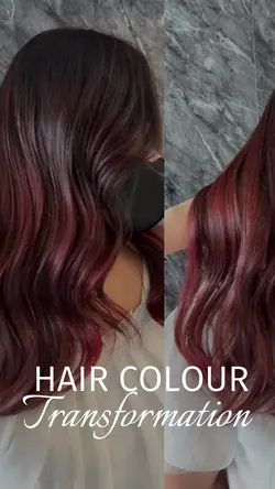 Hair colour 667 my