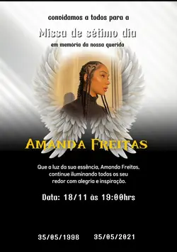 nota de pesar 