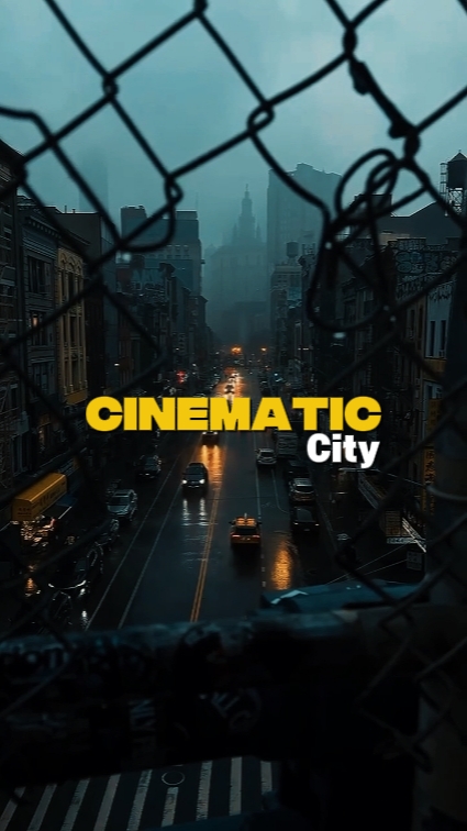 5 Clips Cinemáticos