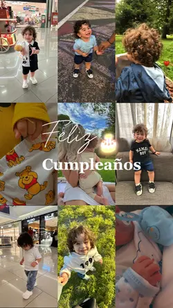 Feliz cumpleaños 