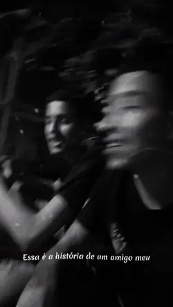 História de um amigo