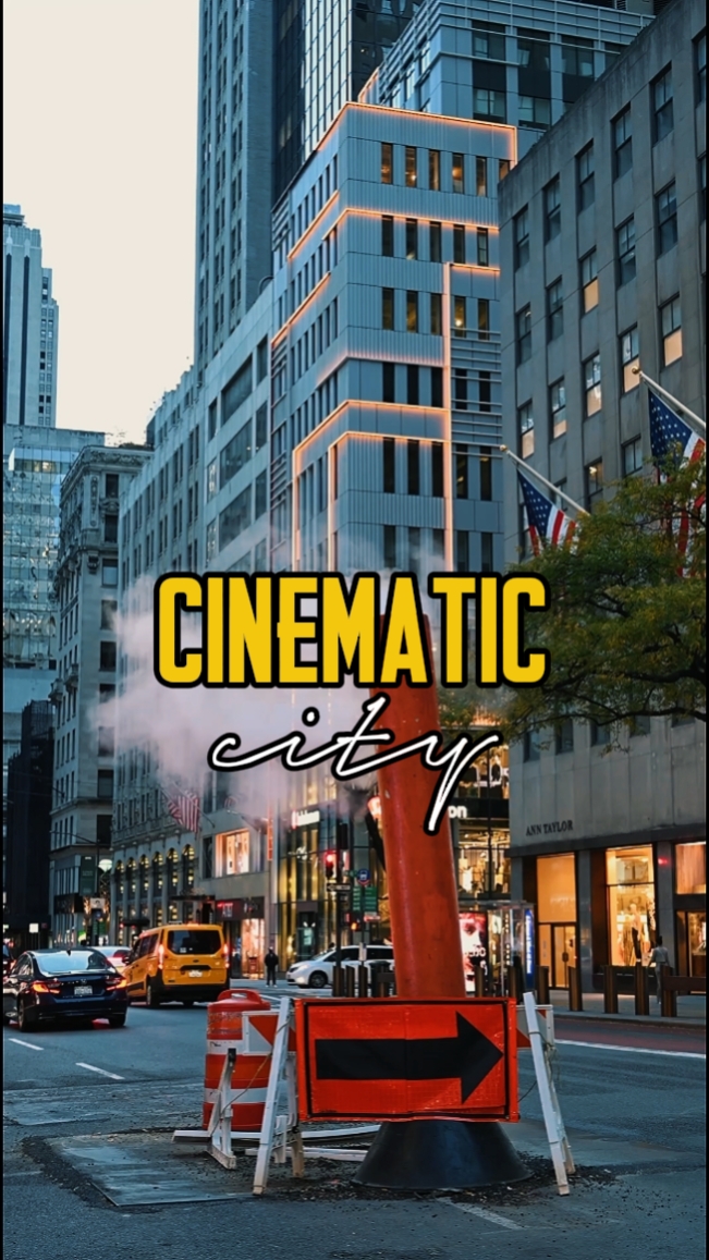 9 Clips Cinematic 