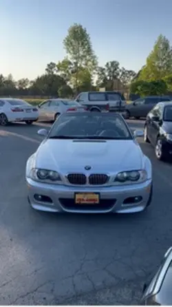 BMW E46 M3