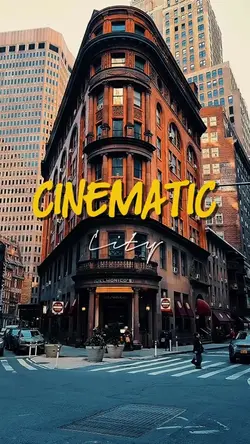 cinematic city 