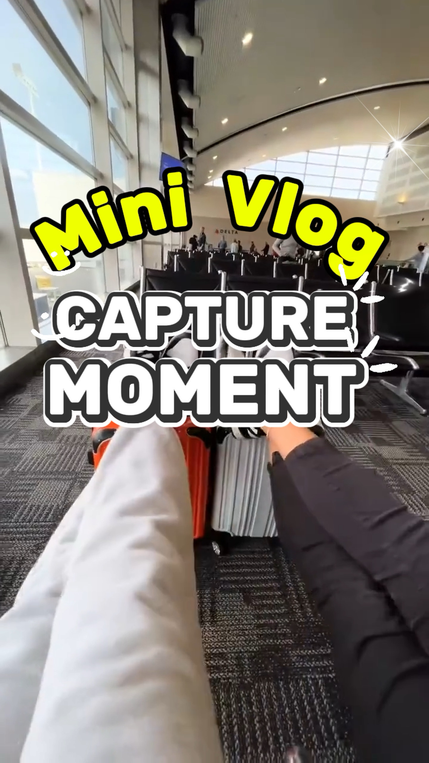 Mini araw ng vlog