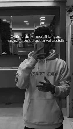 O filme minecraft v2