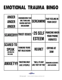 Emotional Trauma