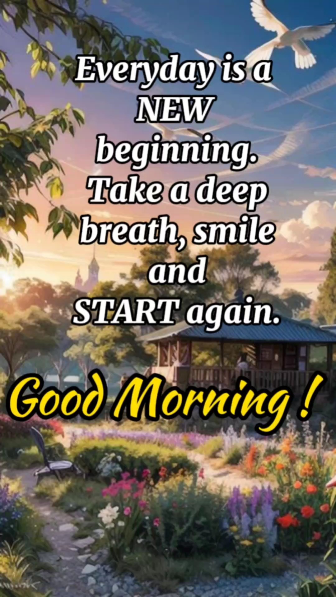 Good Morning