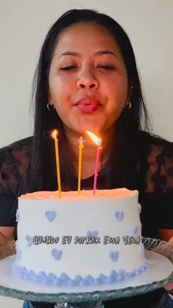 Pedido aniversário